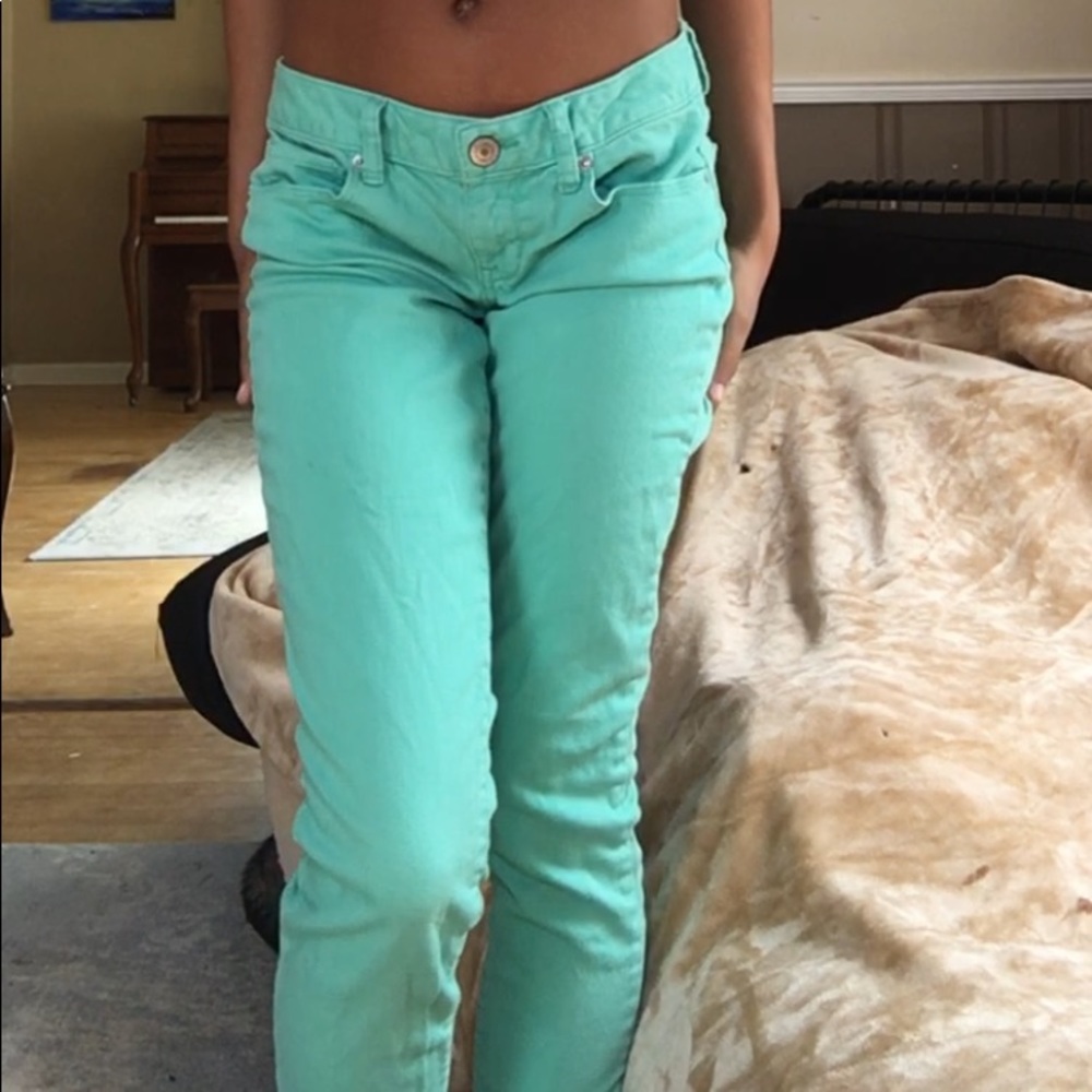 Color jeans - Picture 2 of 3